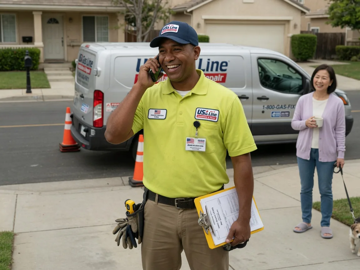 Gas Line Installation Newcastle, TX FAQs